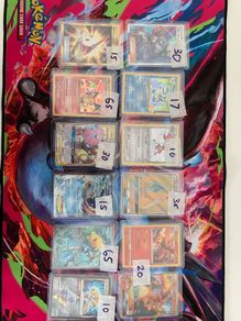 Pokemon cards