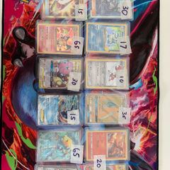 Pokemon cards