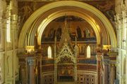Saint John Lateran - The Catedral, The Baptistery, The Holy Staircase