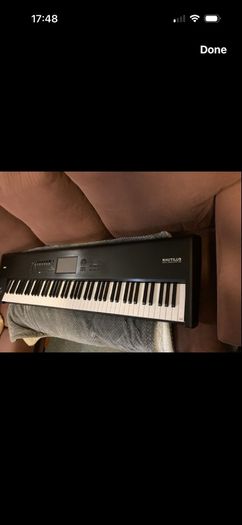 korg Nautilus 88