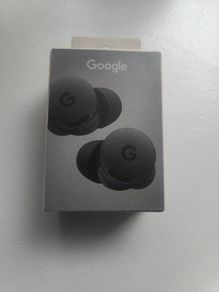 Google Pixel Buds 2a - Wireless Earbuds with Active Noise Cancellation - Lightweight, Comfortable Fit - Water Resistant - Bluetooth Compatible - Hazel
