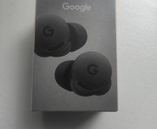 Google Pixel Buds 2a - Wireless Earbuds with Active Noise Cancellation - Lightweight, Comfortable Fit - Water Resistant - Bluetooth Compatible - Hazel