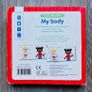 Play and Learn: My Body Interactive Board Book (18+ Months) Image 4