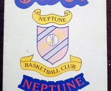 1987 Cork Basketball match programme