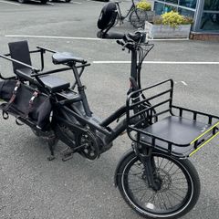 Tern GSD S10 Gen 2 with 2 batteries