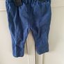 Navy dress / formal pants by Frenchie Image 2