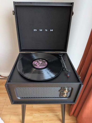 Record player