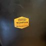 Dunlop Rubber Boots Vintage UK10 Image 4