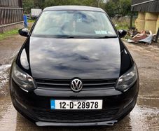 Volkswagen Polo Fresh NCT & tax