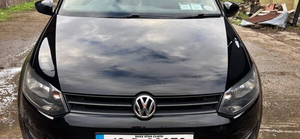 Volkswagen Polo Fresh NCT & tax