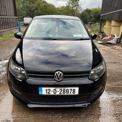 Volkswagen Polo Fresh NCT & tax