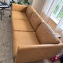Leather sofa Image 2
