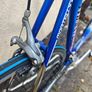 Vintage Belgian Martelly Road Bike 58cm, Super Vitus 983 Steel & Shimano 600 Image 6