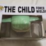 2x grogu the child baby yoda star wars display Image 2