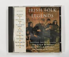 Irish Folk Legends CD