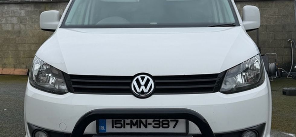 2015 Volkswagen Caddy