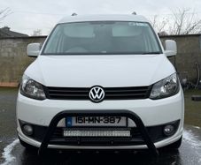 2015 Volkswagen Caddy