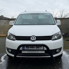 2015 Volkswagen Caddy