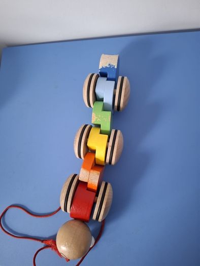 Caterpillar toy
