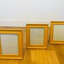 Brand new Picture frames x3 Image 2