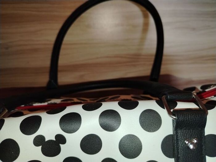 Disney Minnie and Mickey Mouse Bag