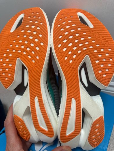 Hoka cielo x1 1.0 like new condition UK10.5
