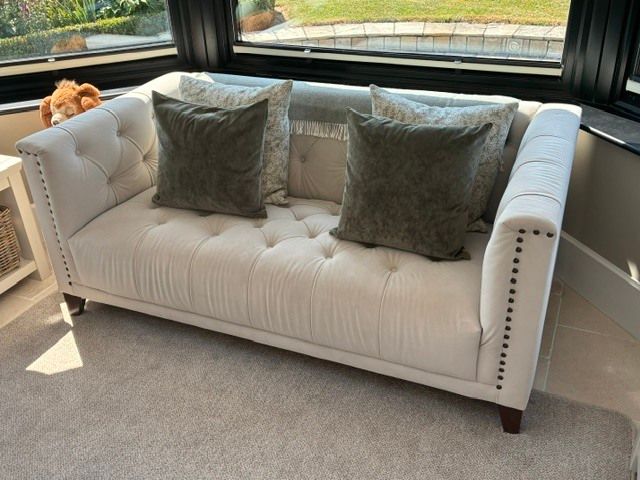 2-Seater DFS Sofa