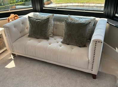 2-Seater DFS Sofa