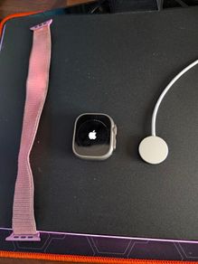 Apple Watch Ultra 2 49nm