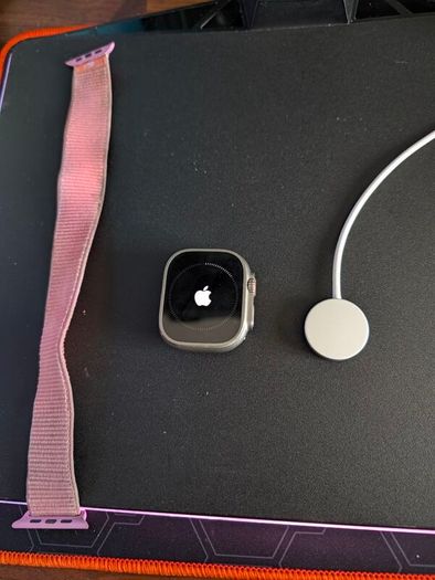 Apple Watch Ultra 2 49nm