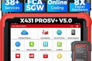 Launch X431 PROS V (v5.0) Diagnostic Machine