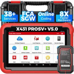 Launch X431 PROS V (v5.0) Diagnostic Machine