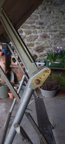 UNIC Drawing Table Architectural Draftsman French 1960s