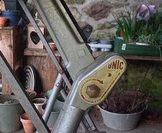 UNIC Drawing Table Architectural Draftsman French 1960s