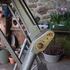 UNIC Drawing Table Architectural Draftsman French 1960s