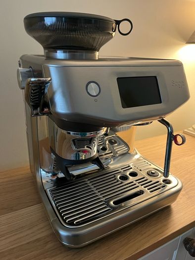 Sage coffee machine