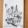 Postcards. Swords, Lusk,Rush, X 8. Plus 21 Others. Some Beautiful Vintage Postcards Included. See Photos Of Each Card. Image 4