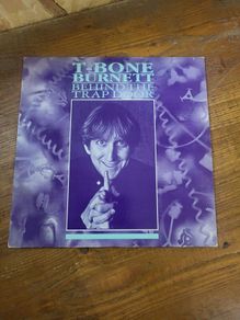 T-Bone Burnett Behind the Trap Door
