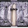 Newgrange Living Crystal Candle Holders x2 Image 8