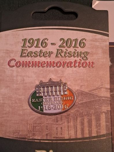 Easter rising 1916-2016