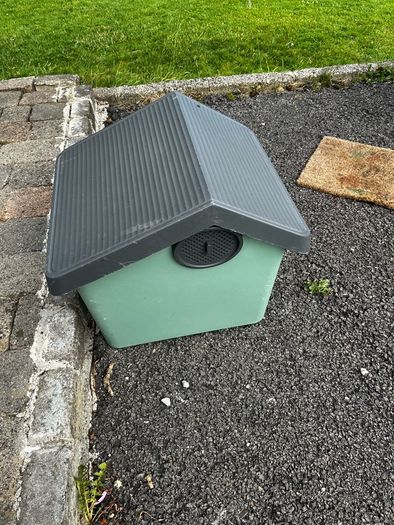 cat house