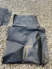 Genuine BMW boot liner