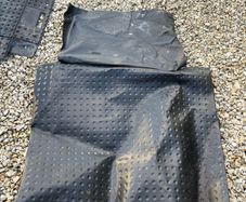 Genuine BMW boot liner