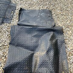 Genuine BMW boot liner