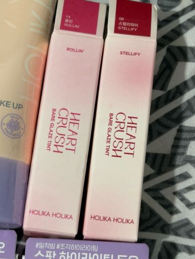 Korean makeup new