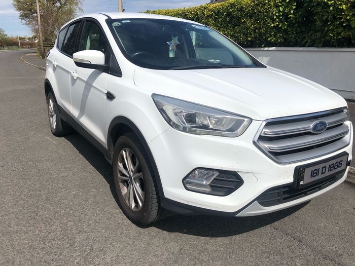 181 ford kuga 2.0 150bhp