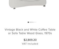 Herman Miller Noguchi Coffee Table Replica-2,695