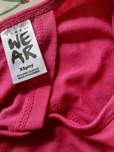 Zumba wear