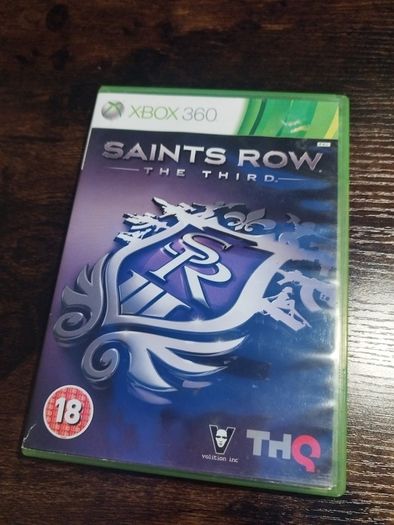 Xbox 360 Games Ad 1