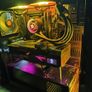 Gaming PC RTX 3080 + Monitor Image 4